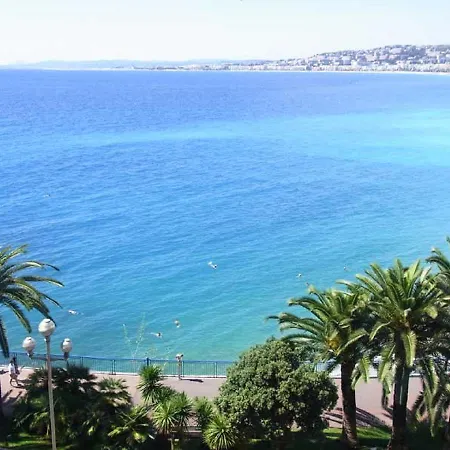 La Croix - F3, Terrasse Vue Panoramique, Vieux-nice Old Town And Terrace Daire *